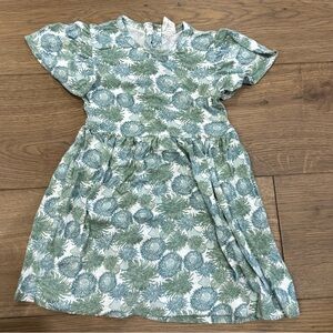 Kate Quinn sea urchin bamboo dress 2T
